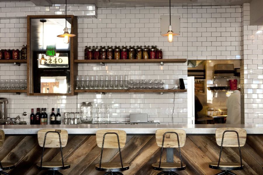 What's Hot on Pinterest- 5 Vintage Industrial Bars that Will Stun You