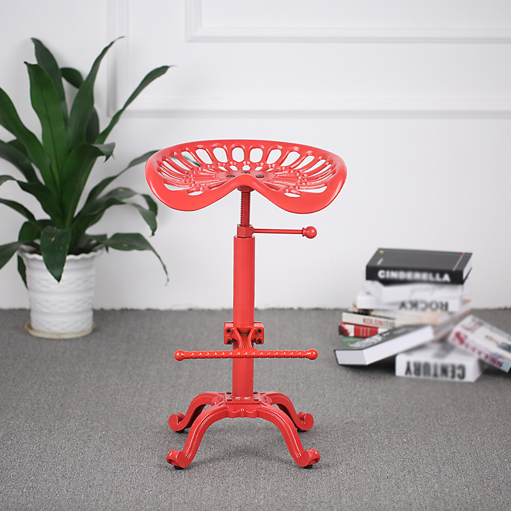 Red Bar Stools- Why Aren't You Using Them in Your Home Bar?_1