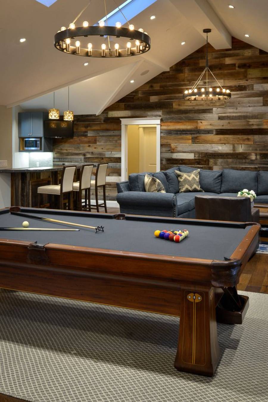 The Man Cave Ideas You Were Looking for All in One Place