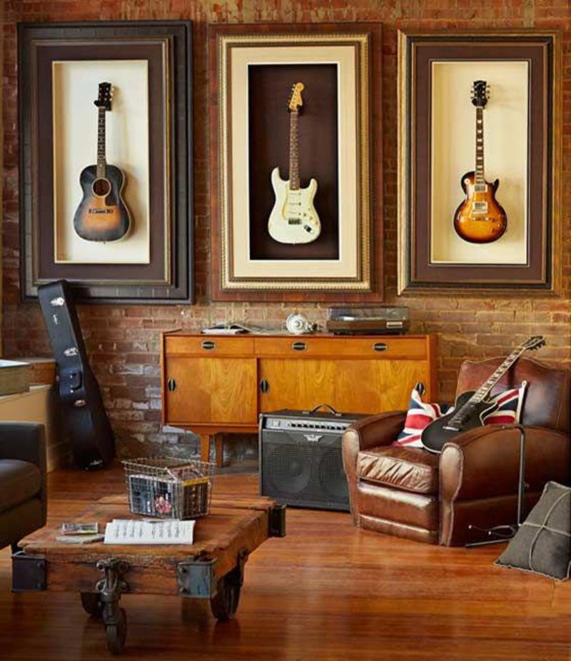 The Man Cave Ideas You Were Looking for All in One Place