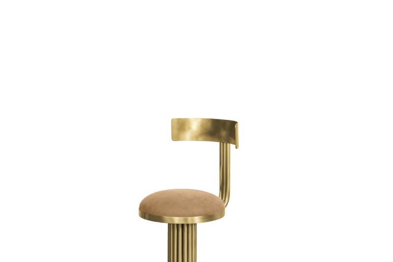Review- We Have Put Kelly Art Deco Bar Chair Under Our Scan!_1