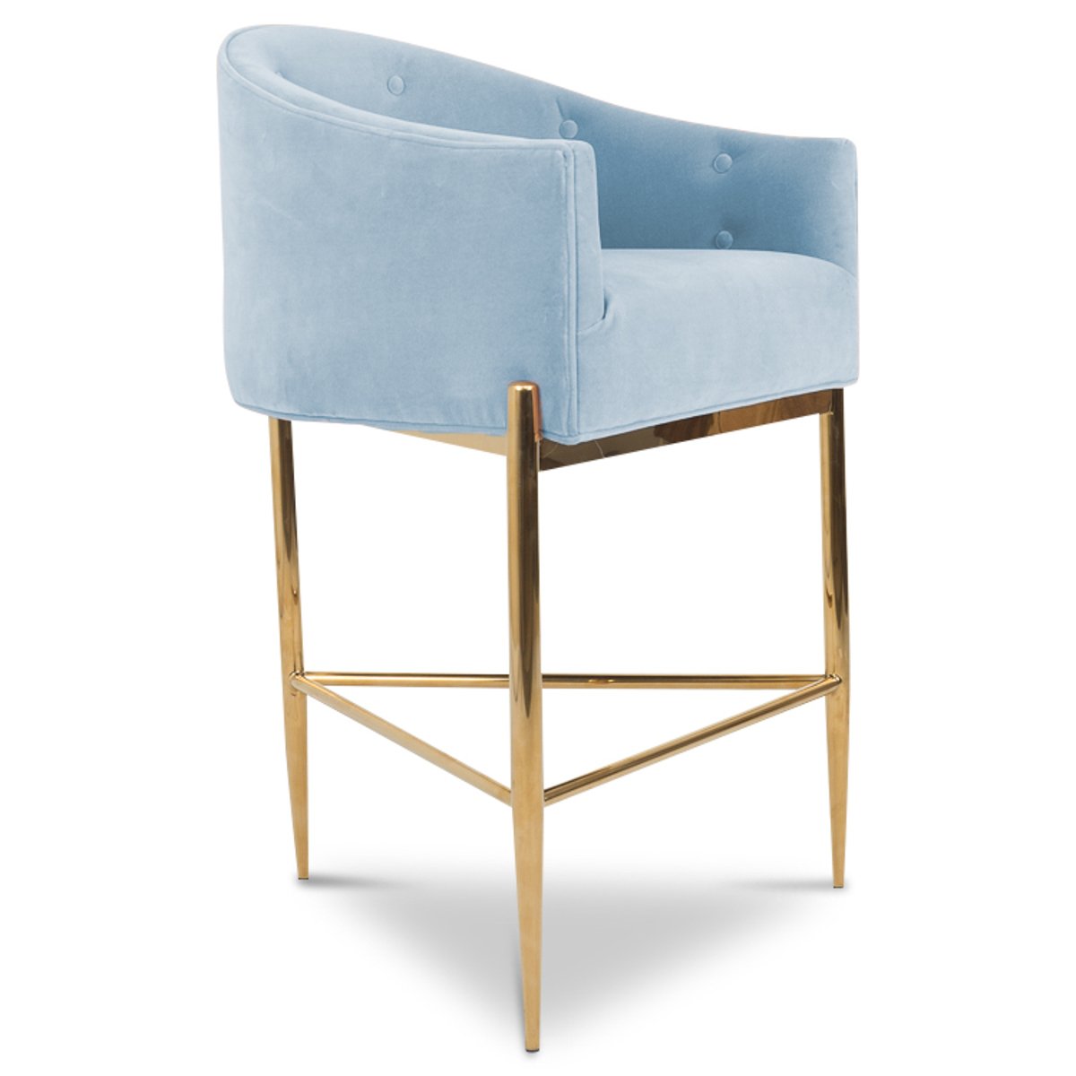 These Modern Bar Chairs Will Get You in the Mood for Valentine's Day