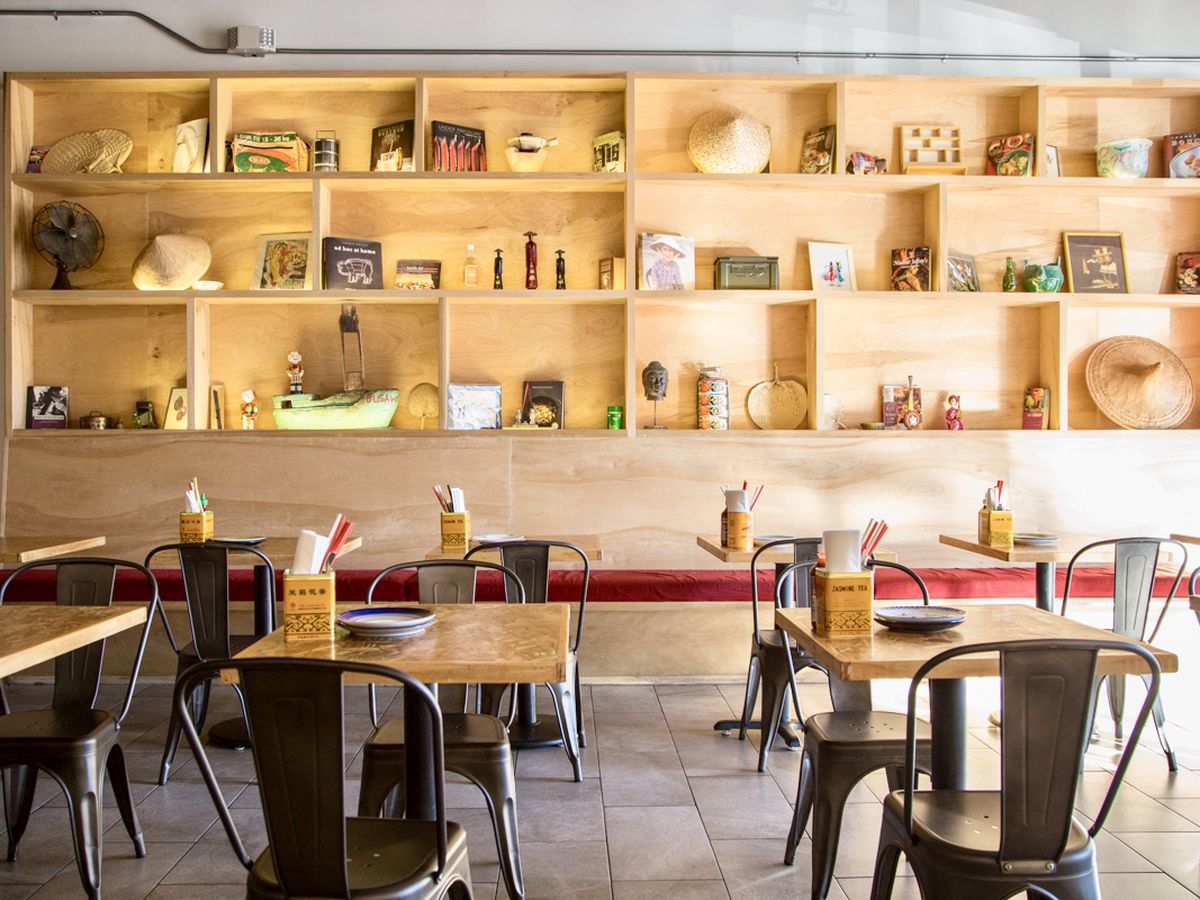 9 Palm Springs Restaurants That Will Make You Want to Move There_1