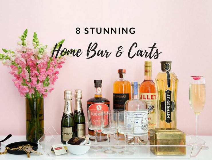8 Home Carts That Will Inspire Your Inner Interior Designer_feat2