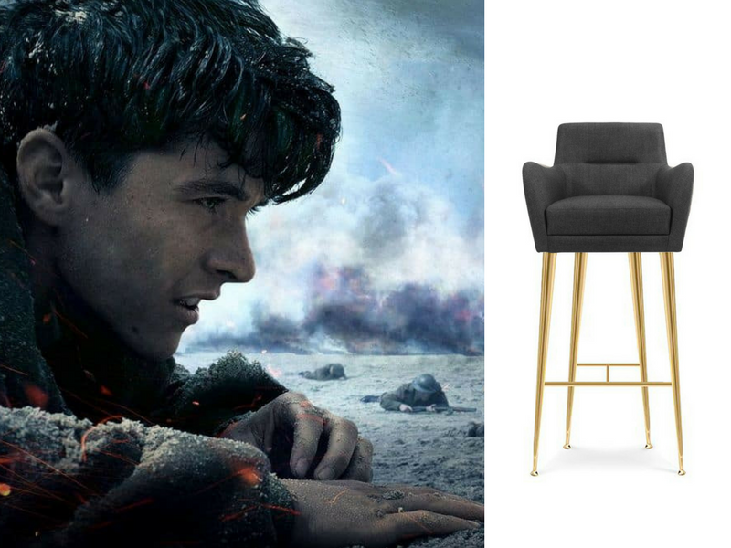 Choose an Oscar Nominated Movie, and We'll Give You a Modern Bar Stool_1