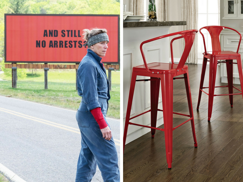 Choose an Oscar Nominated Movie, and We'll Give You a Modern Bar Stool_9
