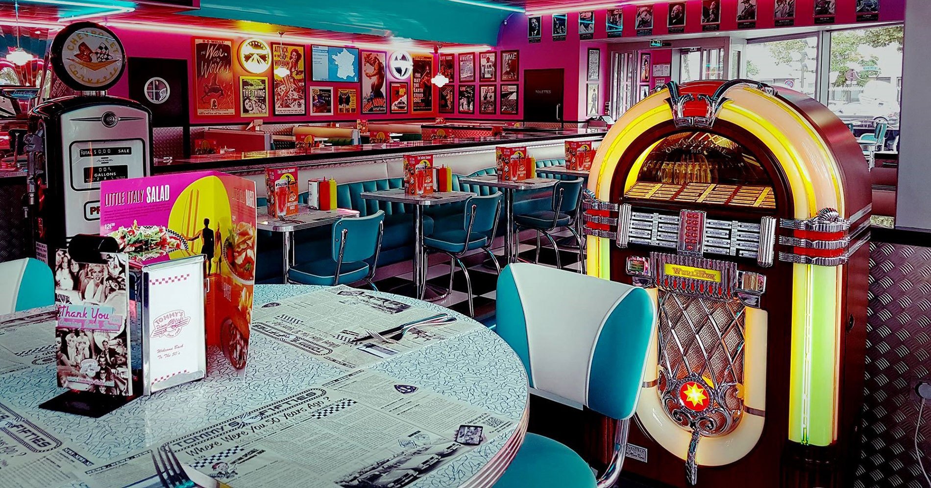 Here Are 5 Vintage Restaurants You Should Visit in Your Lifetime_1