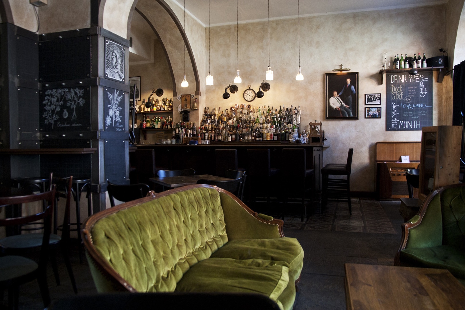 The Best Bars in Milan to Get a Drink During Salone del Mobile_1
