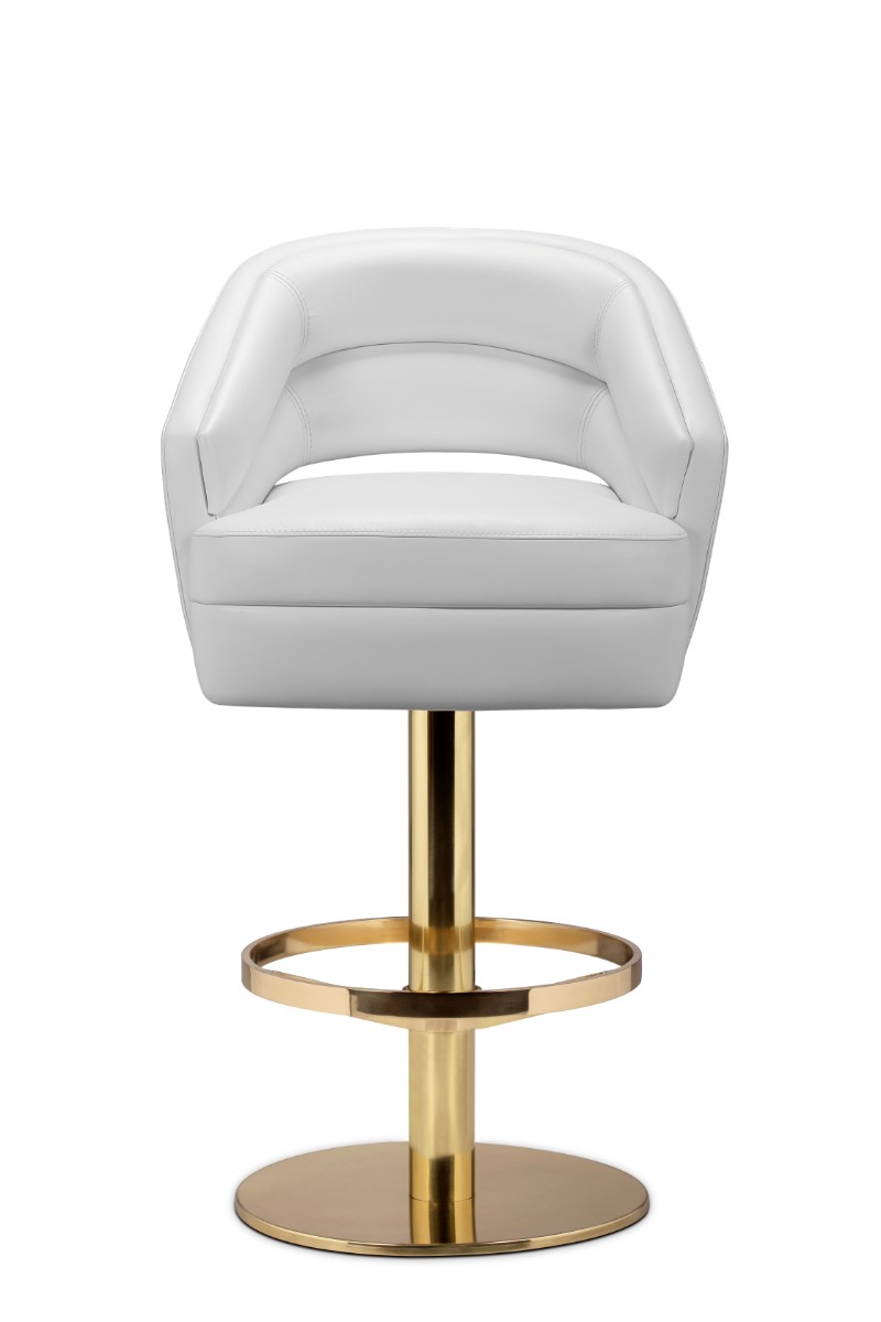 Review- Is Russel Mid-Century Modern Bar Stool Worth It_1
