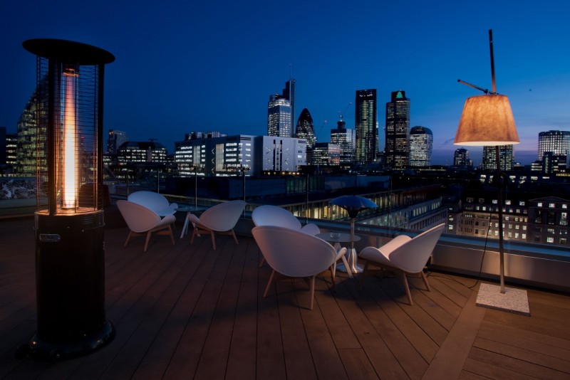 Rooftop Bars in London that Will Blow Your Mind! aviary