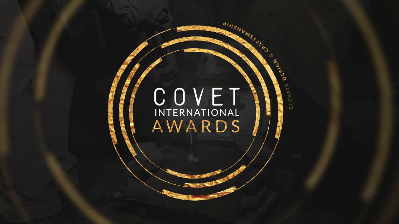 Covet International Awards are Celebrating the Arts and Crafts