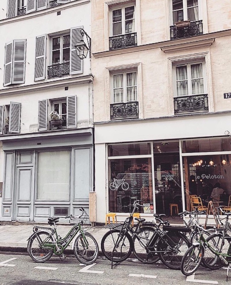 Cafés In Paris That You’ll Be Swooning Over Before Maison et Objet