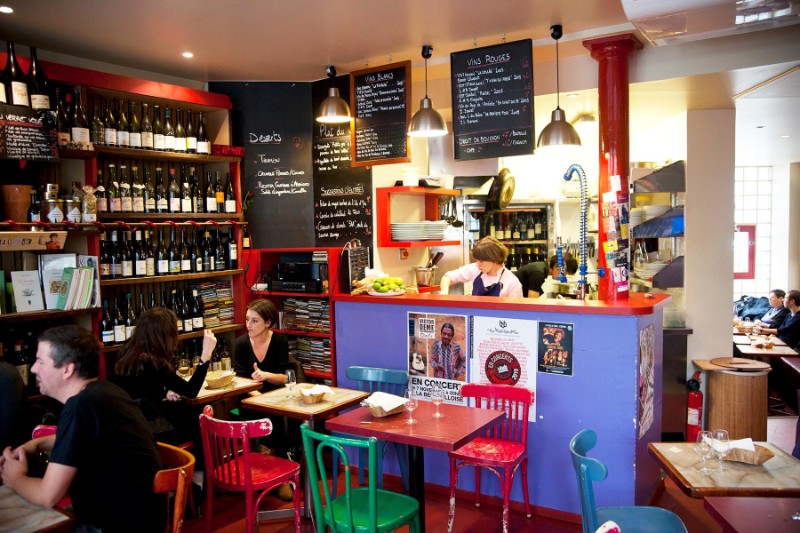 6 Wine Bars In Paris You Want To Visit After A Day At Maison et Objet_4