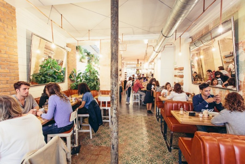 Cafés In Paris That You’ll Be Swooning Over Before Maison et Objet