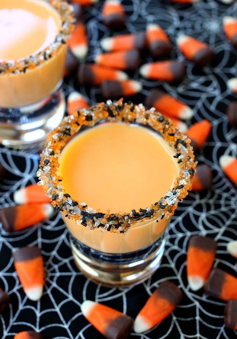 Halloween Cocktails That Will Impress (And Spook) Your Guests