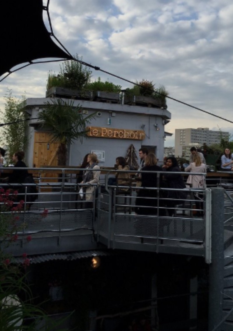 Rooftop Bars In Paris To Overlook The City While Enjoying A Cocktail