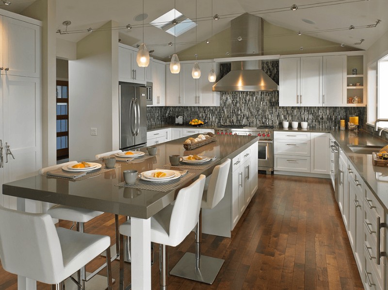 Kitchen Island Ideas You Will Want To Apply To Your Home Right Now