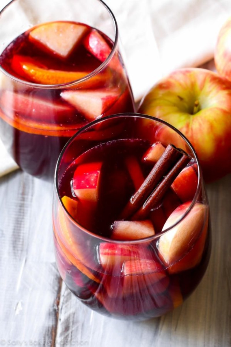 The Best Fall Cocktails To Get You Warm For This New Season