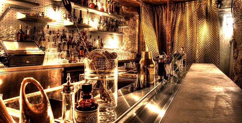 The Best Bars In Paris With Modern Design In Time For Maison Et Objet