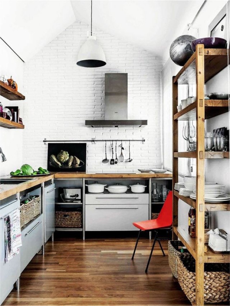 7 Tips To Get The Best Industrial Style Kitchen For Your Home!