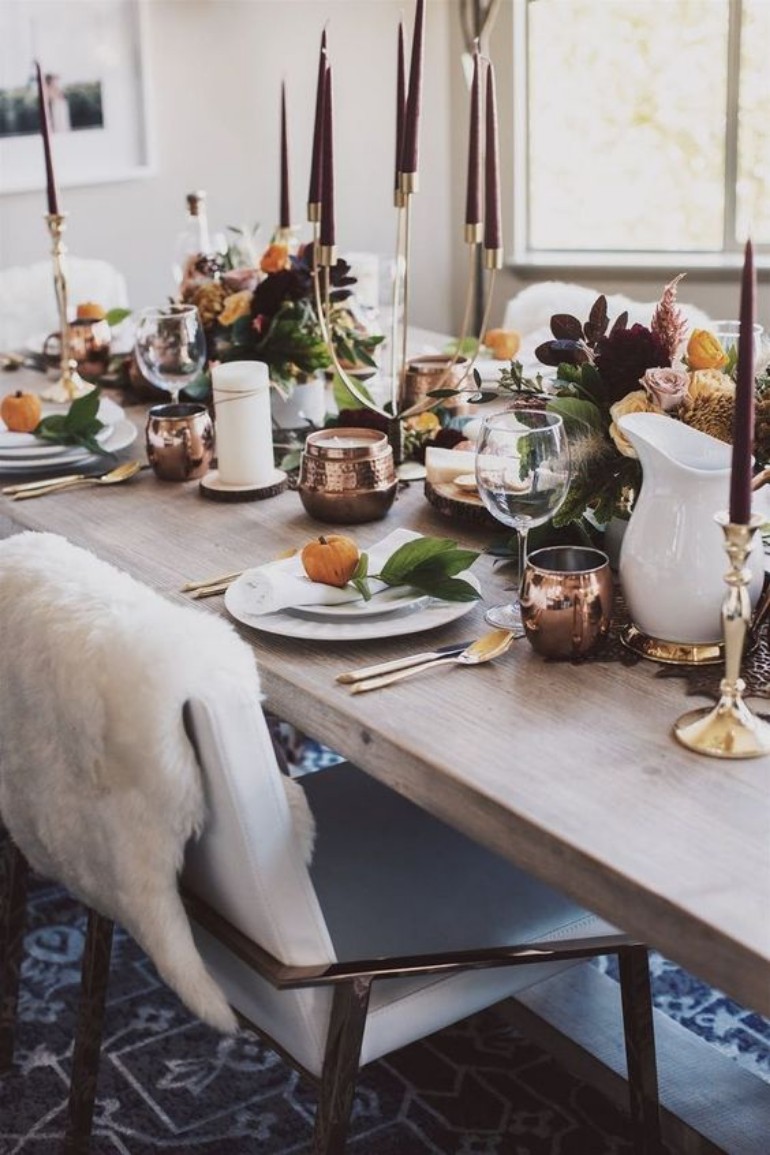 These Are The Christmas Dining Room Decor Ideas You Can't Miss!