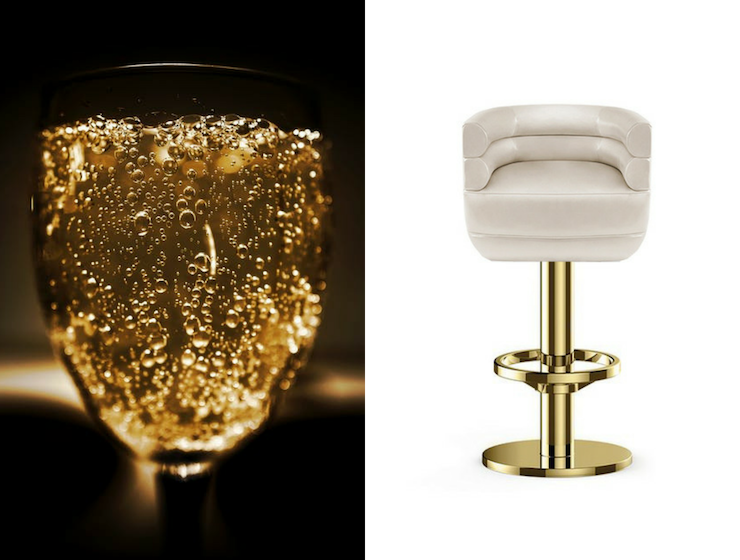 5 Leather Bar Stools That Will Turn Your Bar Decor Edgy