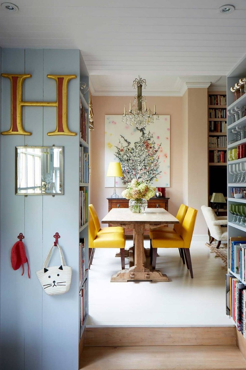 Small Dining Room Ideas That Will Inspire You Today