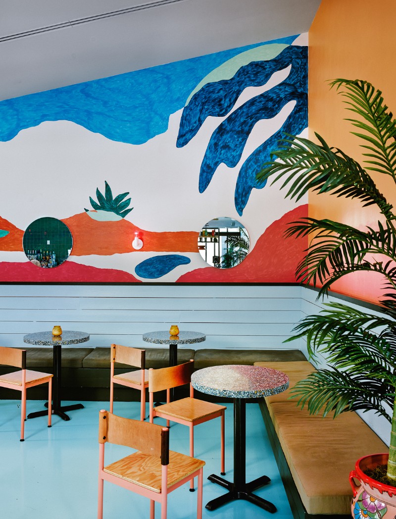 Last Straw, The Vibrant Texan Bar You Need To Visit