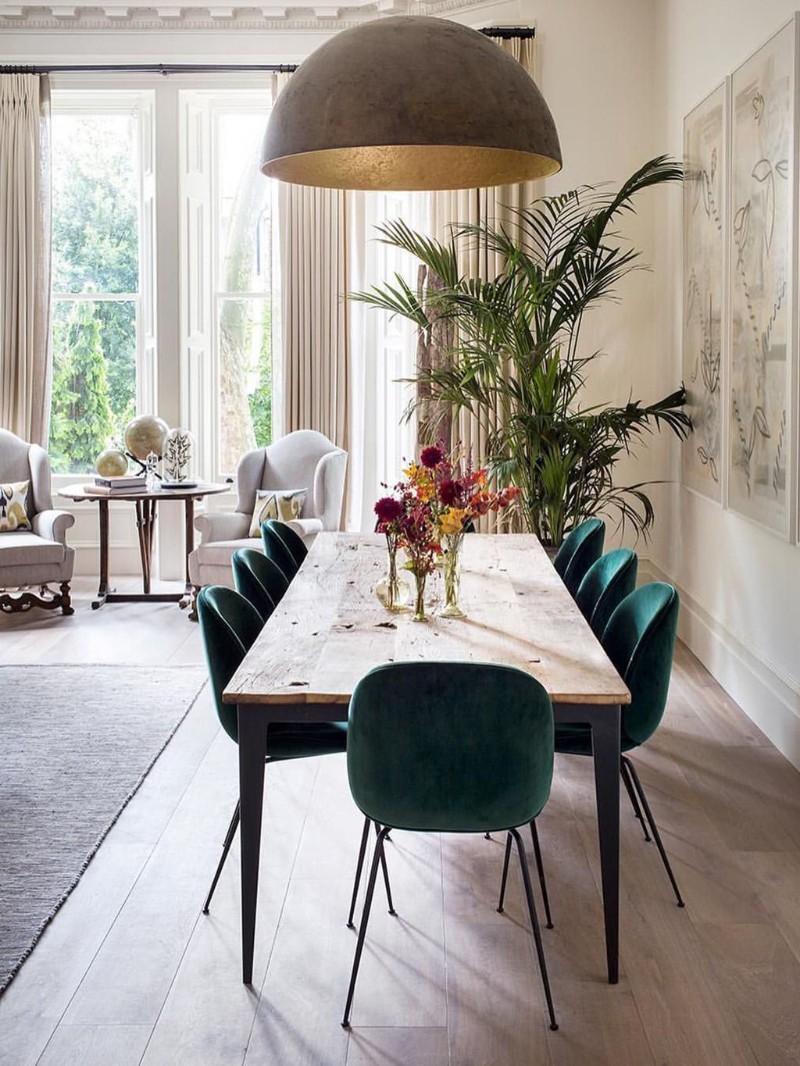 Modern Dining Room Chairs That Will Change Your Home Decor