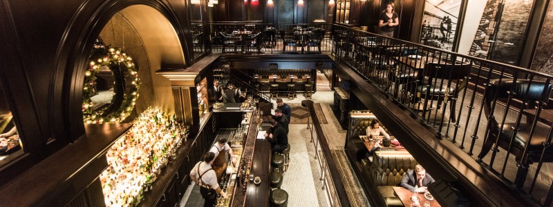 Top Restaurants And Bars In NYC In Time For AD Design Show_6