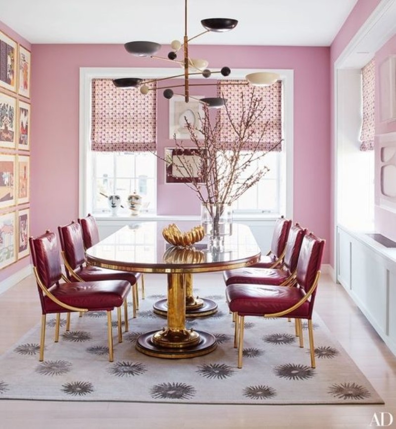 The Perfect Dining Room And Kitchen Decor For Spring