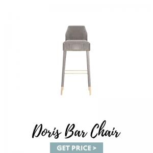 Doris Bar Chair