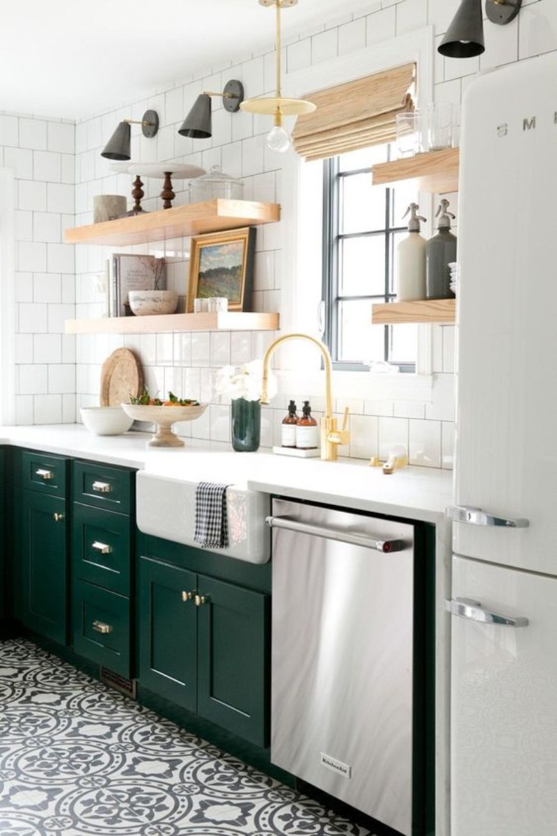 7 Cool Modern Kitchens You’ll Want This Spring_1
