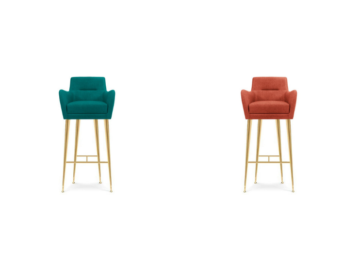 6 Charming Bar Chairs Under Which You Will Find Your Darling