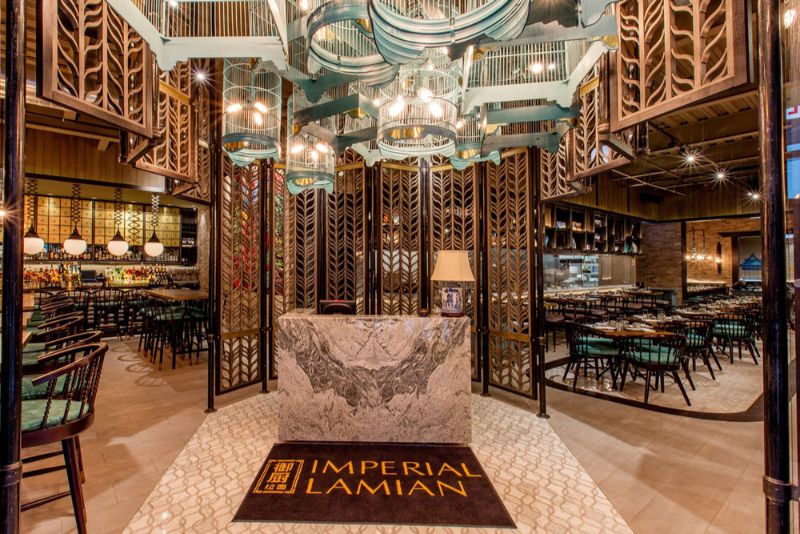 Imperial Lamian, The Place Chinese Traditional Cuisine Comes To Life