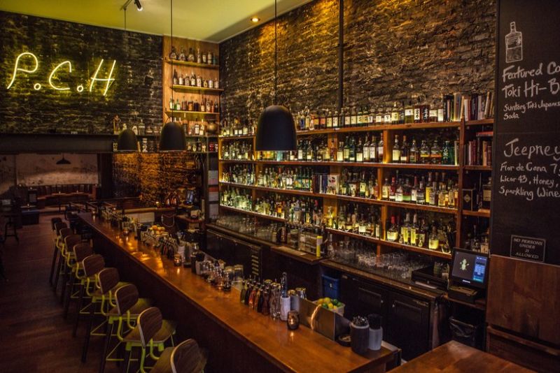 The Best Bars In San Francisco To Have A Cocktail This Summer