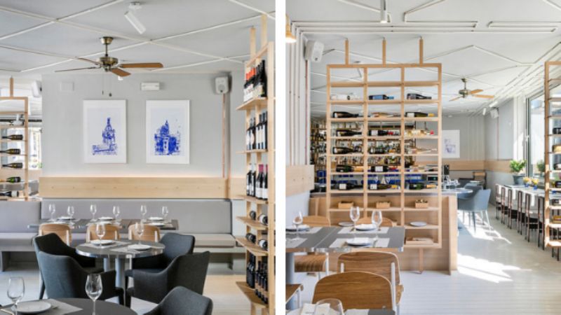 Top 10 Restaurant And Bar Design Award Entries In 20191