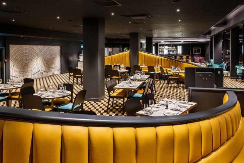 Top 10 Restaurant And Bar Design Award Entries In 2019