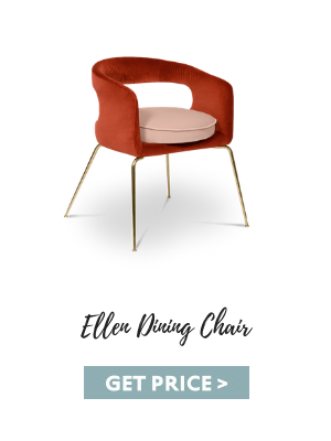 Mid-century Dining Chairs For Your Fall Dining Room