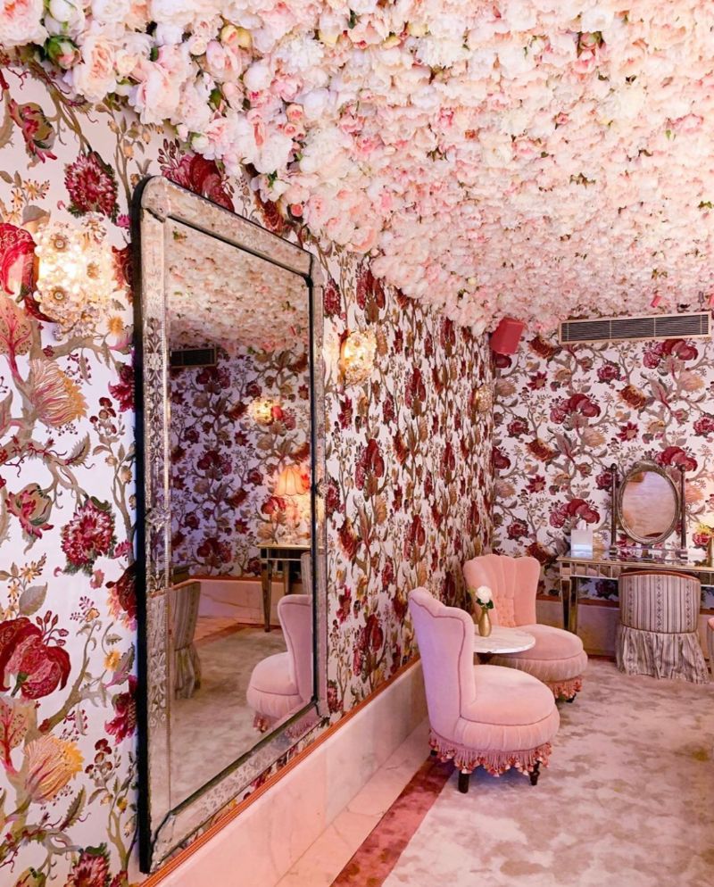 Pretty In Pink: The Pink Restaurants That Will Have You Swooning